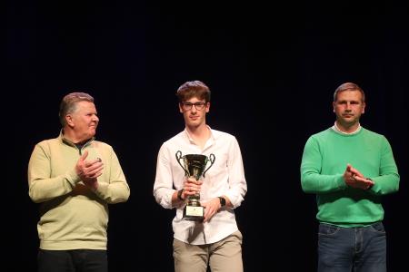 PODELITEV ŠPORTNICA IN ŠPORTNIK LETA 71 FOTO LJUBO VUKELIČ